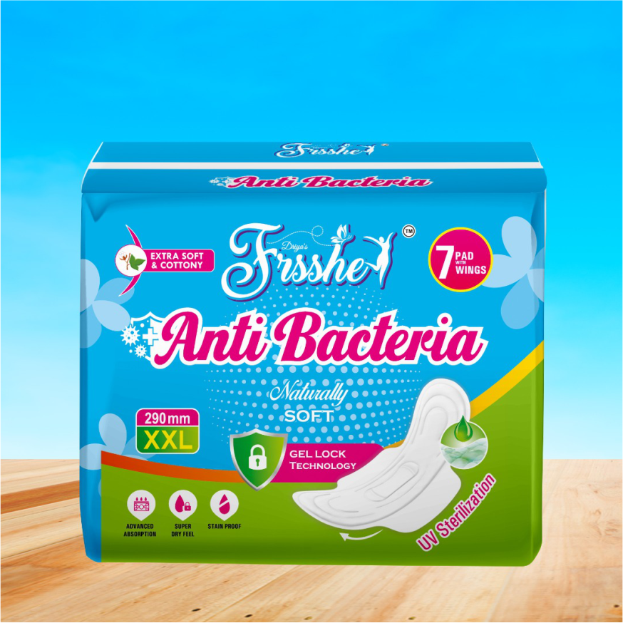 Frsshe Pantyliner AntiBacteria